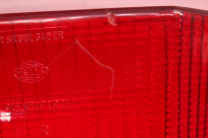RH Rear Tail Light Lamp Lens 71-74 VW 412 Fastback ~ Genuine Hella