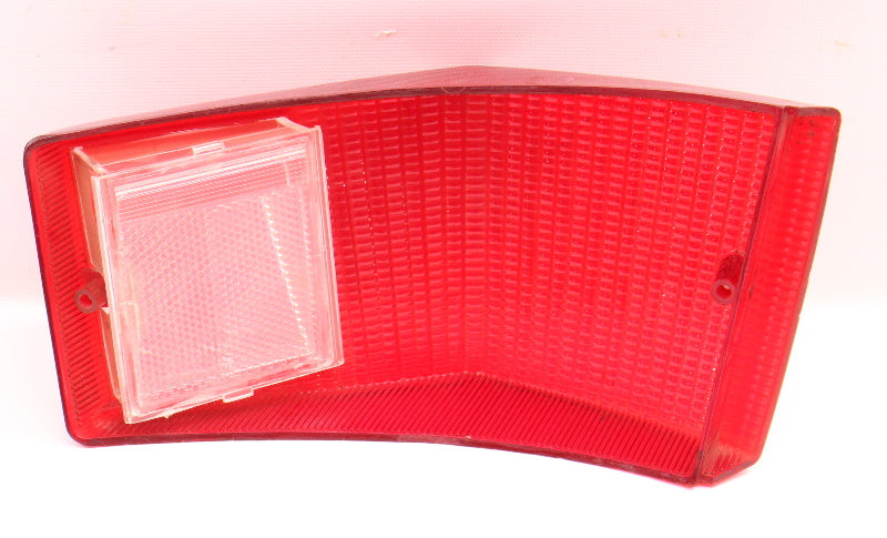 RH Rear Tail Light Lamp Lens 71-74 VW 412 Fastback ~ Genuine Hella