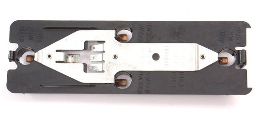 Taillight Bulb Holder VW Rabbit MK1 Convertible Cabriolet Tail Light Tray