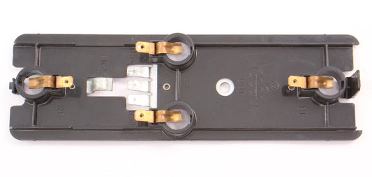 Taillight Bulb Holder VW Rabbit MK1 Convertible Cabriolet Tail Light Tray