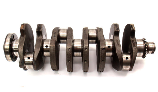 Crank Shaft Crankshaft 03-05 VW Jetta Golf MK4 Beetle BEV 2.0 - Genuine
