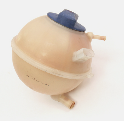 Coolant Reservoir Tank Bottle 99-05 VW Jetta Golf MK4 - Genuine - 1J0 121 407 E