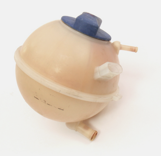 Coolant Reservoir Tank Bottle 99-05 VW Jetta Golf MK4 - Genuine - 1J0 121 407 E