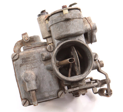 Solex Carburetor Carb 30 PICT-2 68-69 VW Beetle Bus 1300 1500 SP 113 129 027 H