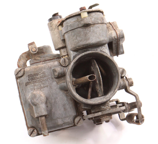 Solex Carburetor Carb 30 PICT-2 68-69 VW Beetle Bus 1300 1500 SP 113 129 027 H