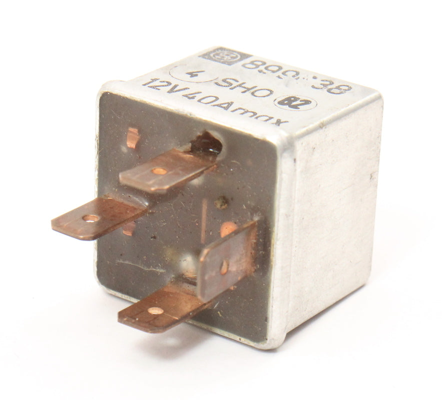 Fan Relay 75-84 VW Jetta Rabbit Scirocco MK1 Audi Passat Genuine - 171 919 505 A