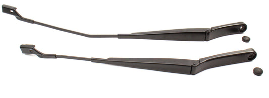 Windshield Wiper Arms Set 07-10 VW Jetta Rabbit GTI MK5 Sportwagen - 1Q1 955 409