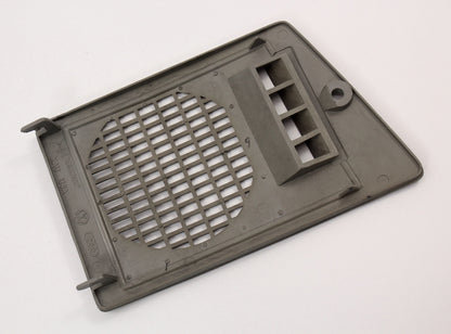 RH Front Dash Speaker Grill Cover 81-84 VW Rabbit Pickup MK1 Grey ~ 175 857 082