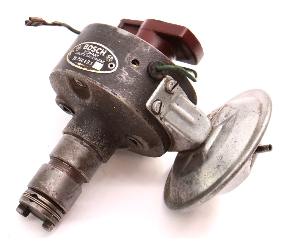 Ignition Distributor 62-64 VW Beetle Bus Ghia 40hp Aircooled Bosch ZV/PAU4R5