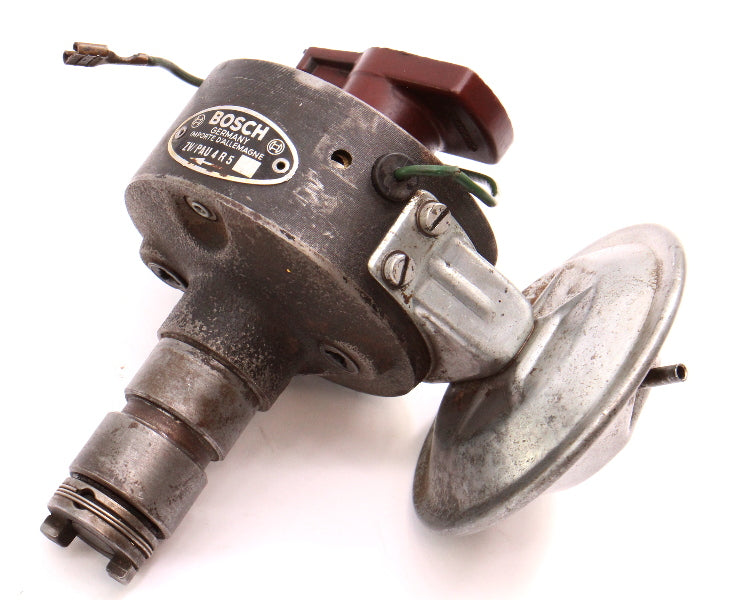 Ignition Distributor 62-64 VW Beetle Bus Ghia 40hp Aircooled Bosch ZV/PAU4R5