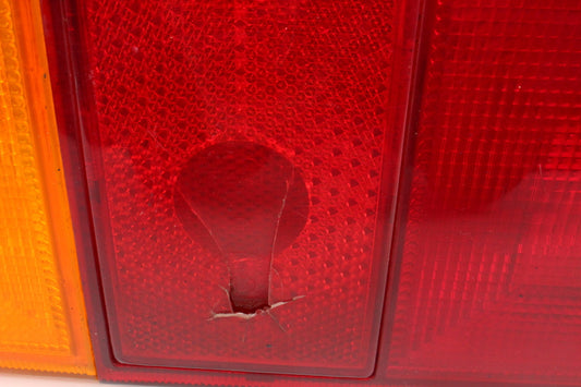 LH Taillight Tail Light Lamp 75-77 VW Scirocco MK1 - Genuine - 531 945 095