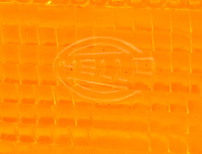 LH Taillight Tail Light Lamp 75-77 VW Scirocco MK1 - Genuine - 531 945 095