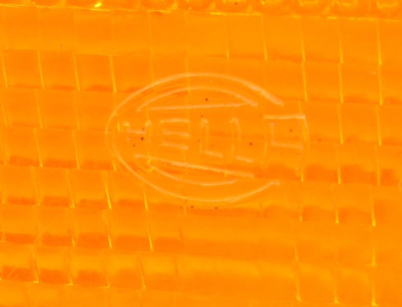 LH Taillight Tail Light Lamp 75-77 VW Scirocco MK1 - Genuine - 531 945 095