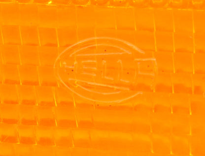LH Taillight Tail Light Lamp 75-77 VW Scirocco MK1 - Genuine - 531 945 095
