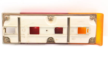 LH Taillight Tail Light Lamp 75-77 VW Scirocco MK1 - Genuine - 531 945 095