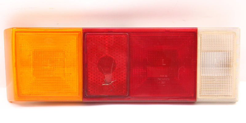 LH Taillight Tail Light Lamp 75-77 VW Scirocco MK1 - Genuine - 531 945 095