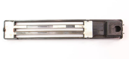 Climate Temp Controls Trim Face Plate 75-80 VW Rabbit MK1 Early ~ 171 919 383 D