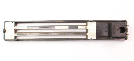 Climate Temp Controls Trim Face Plate 75-80 VW Rabbit MK1 Early ~ 171 919 383 D
