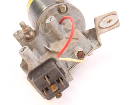 Windshield Wiper Motor 74-84 VW Rabbit GTI Jetta MK1 Cabriolet . 171 955 113 A .