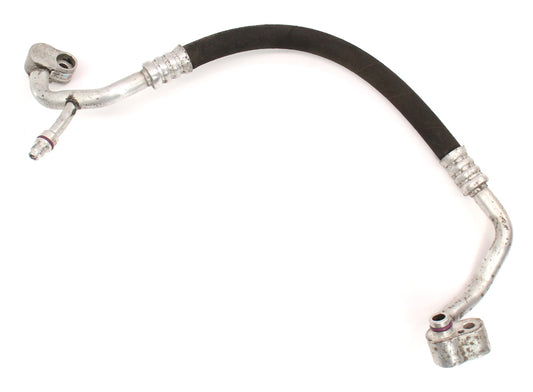AC A/C Line Hose VW Jetta GTI MK5 Audi A3 BPY 2.0T - Genuine - 1K0 820 721 BK