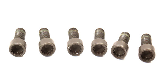 DSG Flywheel Bolts 05-14 VW Jetta Golf Sportwagen MK5 MK6 TDI ~ Genuine