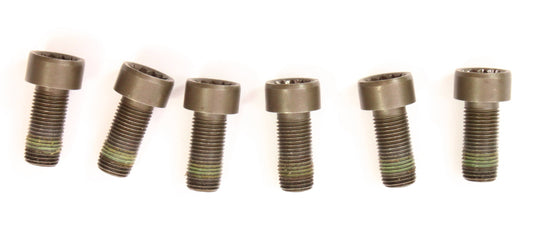 DSG Flywheel Bolts 05-14 VW Jetta Golf Sportwagen MK5 MK6 TDI ~ Genuine