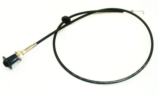 Rear Seat Latch Lock Release Pull Cable 95-02 VW Cabrio MK3 MK3.5 - Genuine