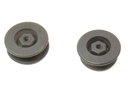 Airbox Strip Mount Brackets 93-99 VW Jetta Golf GTI Cabrio MK3 Air Cleaner Box