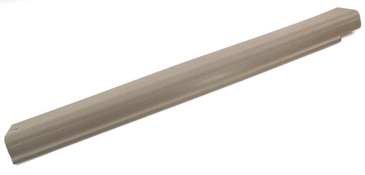RH Lower Interior Door Sill Trim 93-99 VW Golf Cabrio MK3 2 Door - 1H3 853 374 B
