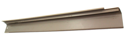 RH Lower Interior Door Sill Trim 93-99 VW Golf Cabrio MK3 2 Door - 1H3 853 374 B