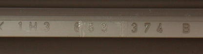 RH Lower Interior Door Sill Trim 93-99 VW Golf Cabrio MK3 2 Door - 1H3 853 374 B