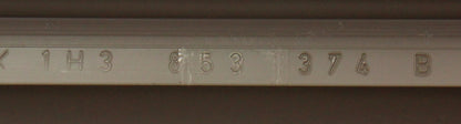 RH Lower Interior Door Sill Trim 93-99 VW Golf Cabrio MK3 2 Door - 1H3 853 374 B