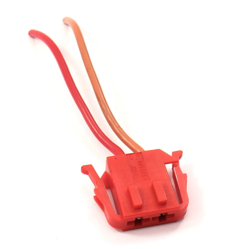 Blower Fan Wiring Plug Pigtail 93-99 VW Jetta Golf GTI Cabrio MK3 191 972 752 B