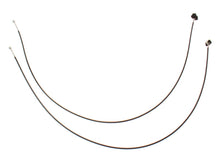 Convertible Top Tension Cables 95-02 VW Cabrio MK3 MKIII - Genuine