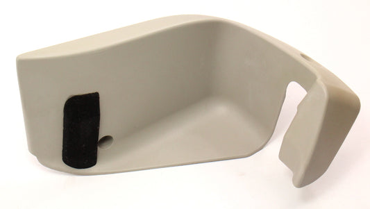 RH Convertible Top Boot Hinge Cover Trim 95-02 VW Cabrio MK3 Beige 1E0 868 844 B
