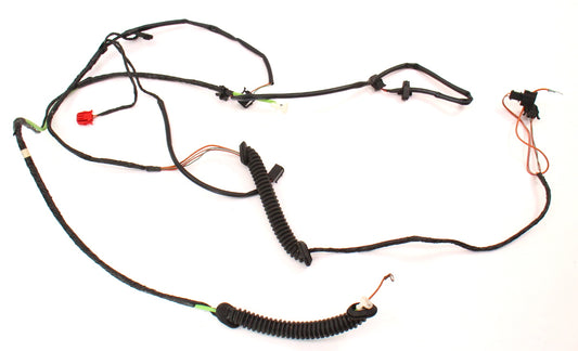 Trunk Lid Wiring Harness 96-99 VW Cabrio MK3 MKIII - Genuine