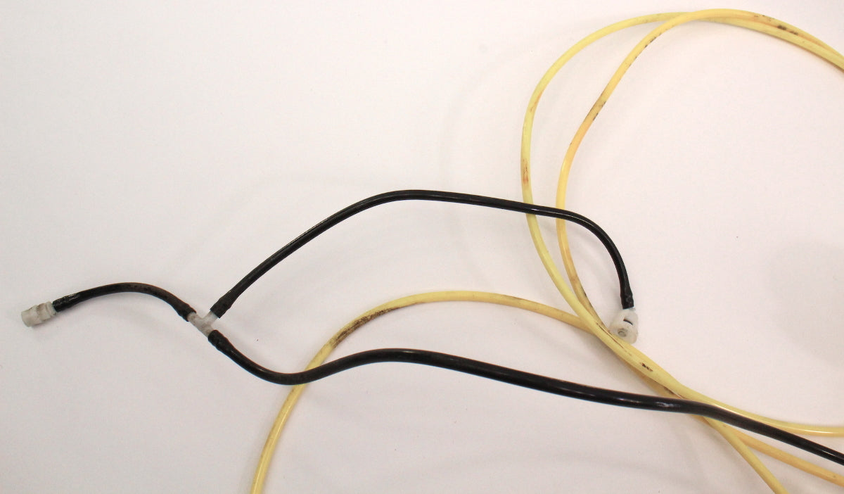 Interior Central Locks Vacuum Lines Hoses Tubes 95-99 VW Golf GTI Cabrio MK3