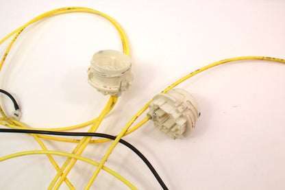 Interior Central Locks Vacuum Lines Hoses Tubes 95-99 VW Golf GTI Cabrio MK3