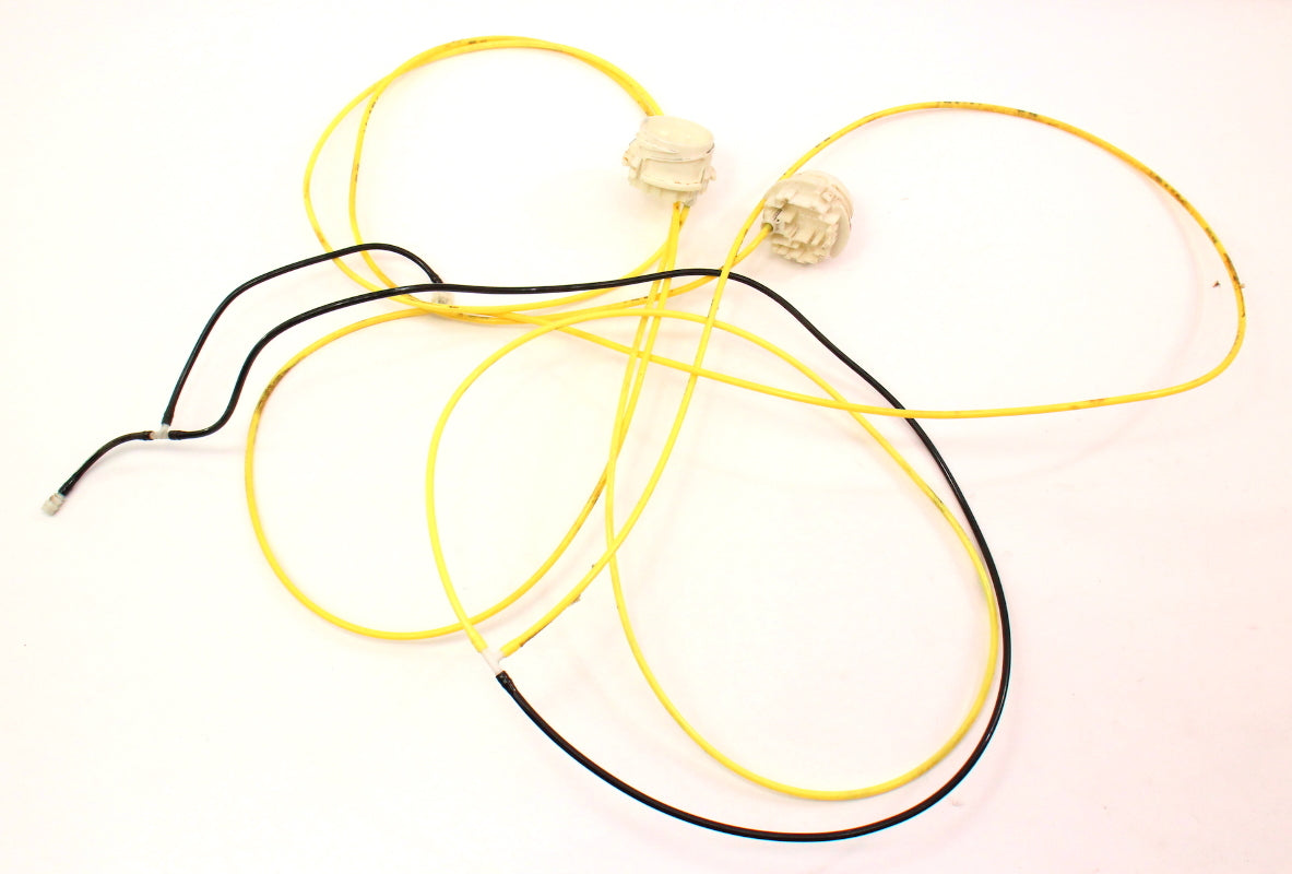 Interior Central Locks Vacuum Lines Hoses Tubes 95-99 VW Golf GTI Cabrio MK3