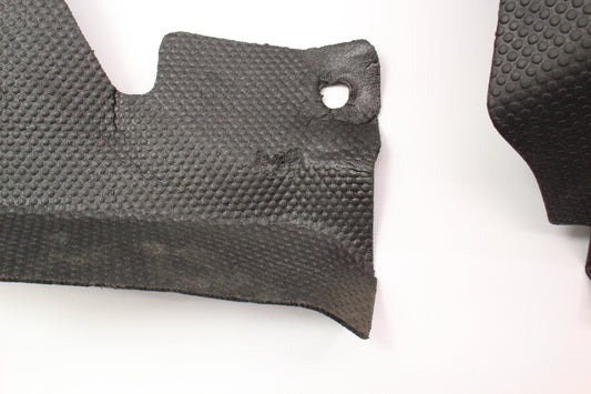 Trunk Side Panel Liners 95-02 VW Cabrio MK3 MK3.5 - Genuine - 1E0 857 467