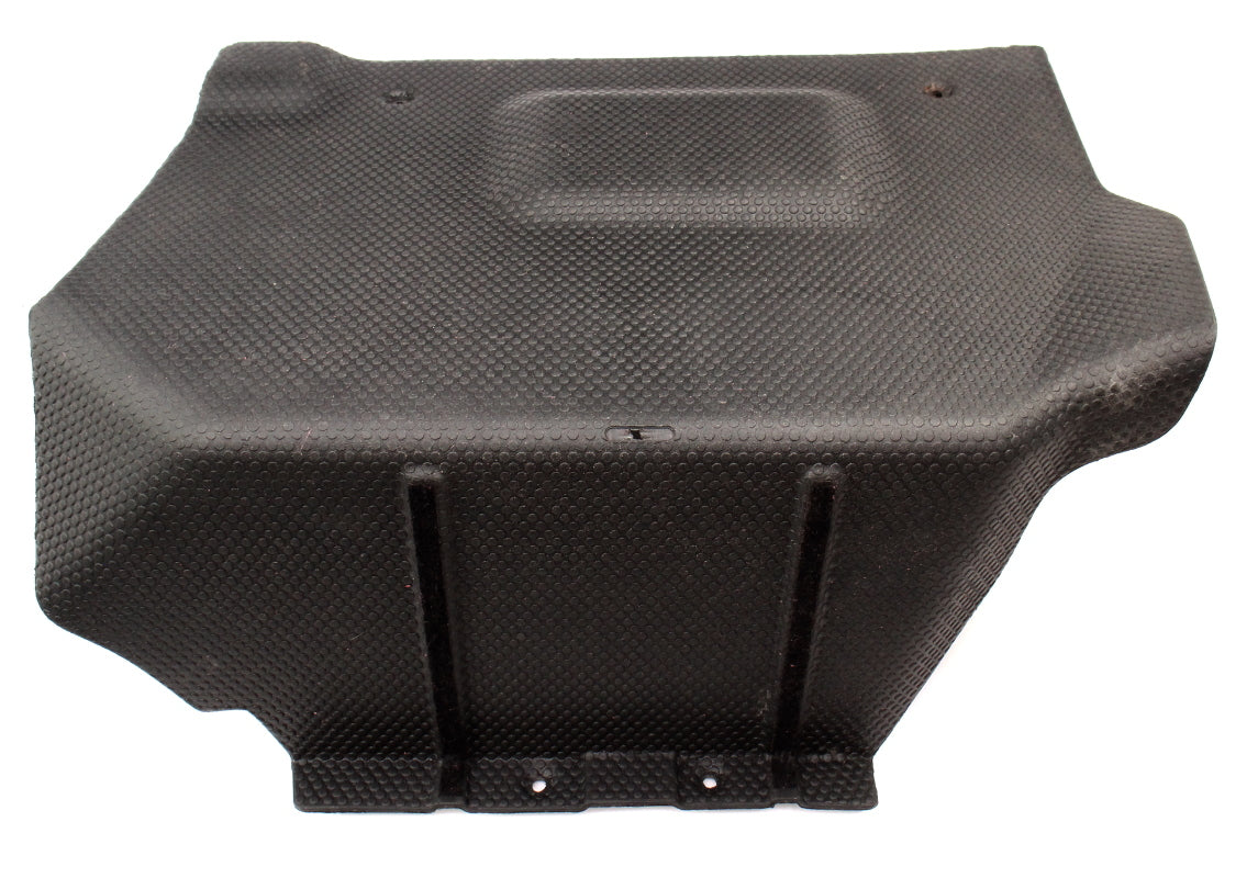 Trunk Side Panel Liners 95-02 VW Cabrio MK3 MK3.5 - Genuine - 1E0 857 467