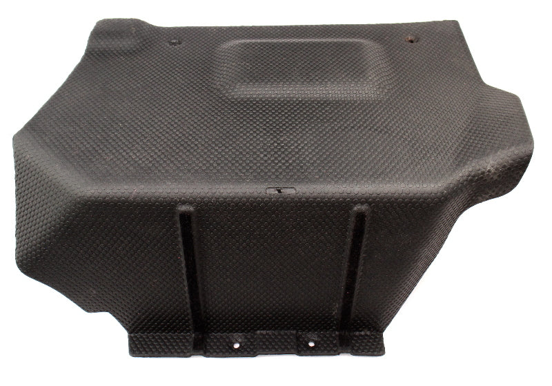 Trunk Side Panel Liners 95-02 VW Cabrio MK3 MK3.5 - Genuine - 1E0 857 467