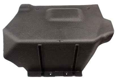 Trunk Side Panel Liners 95-02 VW Cabrio MK3 MK3.5 - Genuine - 1E0 857 467