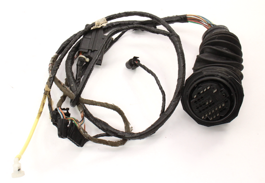 RH Front Door Power Wiring Harness 96-99 VW Golf GTI Cabrio MK3 2 Door - Genuine