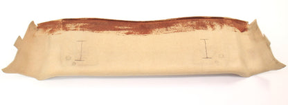 Rear Window Shelf Carpet 95-99 VW Cabrio MK3 Light Beige Flint - Genuine
