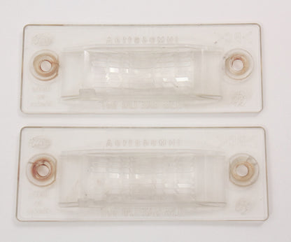 License Plate Light Lamp Lens 93-99 VW Golf GTI MK3 / 95 Cabrio - 1HM 943 119 A