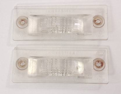License Plate Light Lamp Lens 93-99 VW Golf GTI MK3 / 95 Cabrio - 1HM 943 119 A