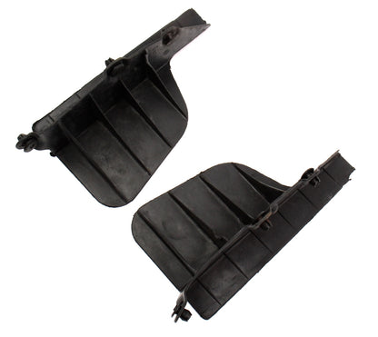 Control Arm Air Duct Guide Set 93-99 VW Jetta Golf GTI MK3 4 Cyl 1H0 615 447 448