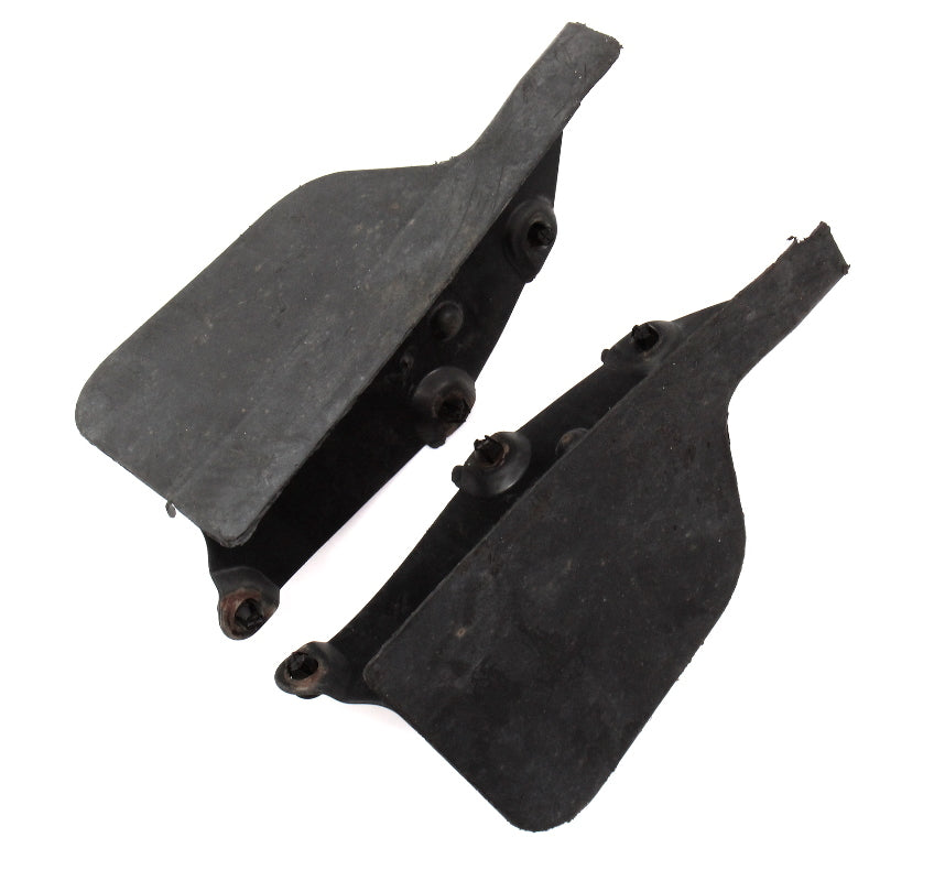 Control Arm Air Duct Guide Set 93-99 VW Jetta Golf GTI MK3 4 Cyl 1H0 615 447 448