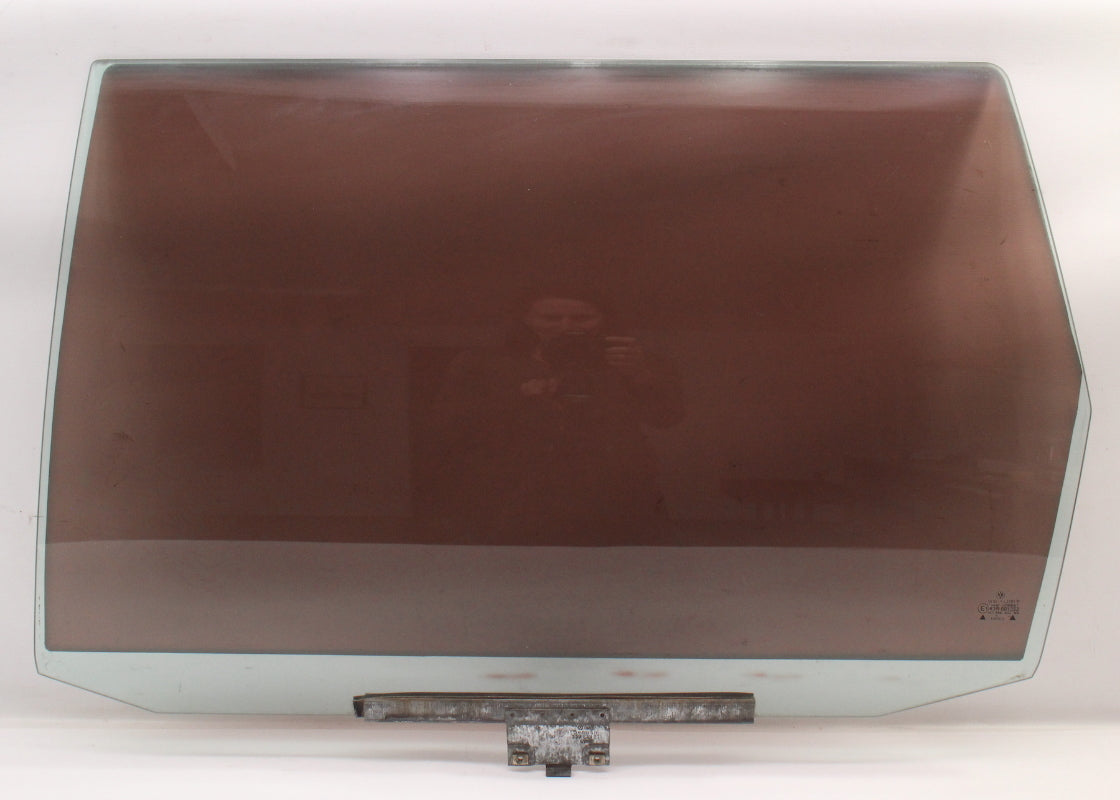 LH Rear Door Window Side Glass 90-97 VW Passat Wagon B3 B4 Tinted - Genuine
